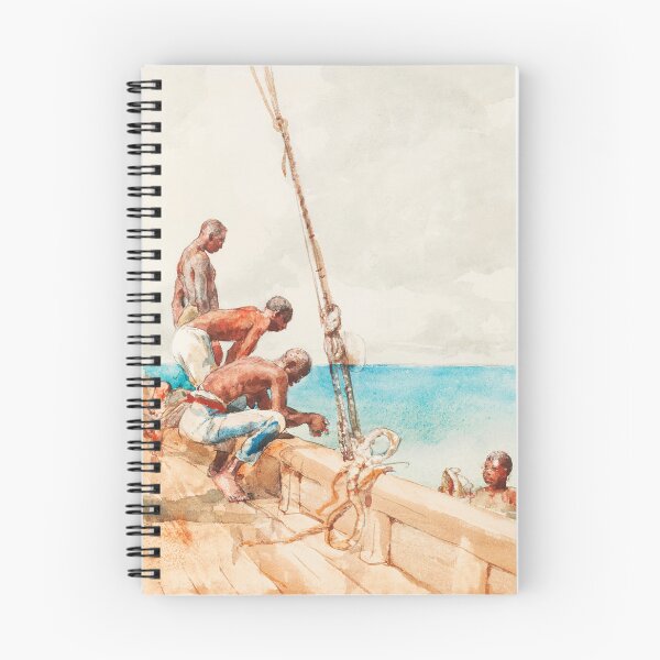 Item preview, Winslow Homer, 1836-1910 American Art Winslow Homer Original paintings designed and sold by Amy-Hamilton.