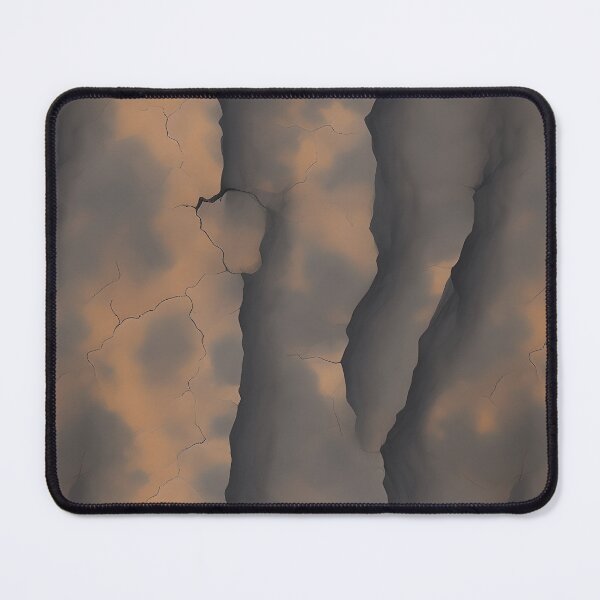 Item preview, Great waves of rock designed and sold by RAIDEN-BLACK.