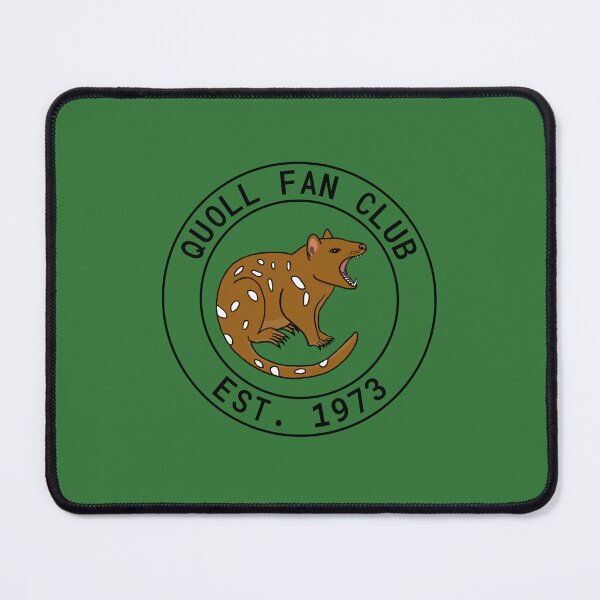 Item preview, Quoll Fan Club designed and sold by Rob Price.