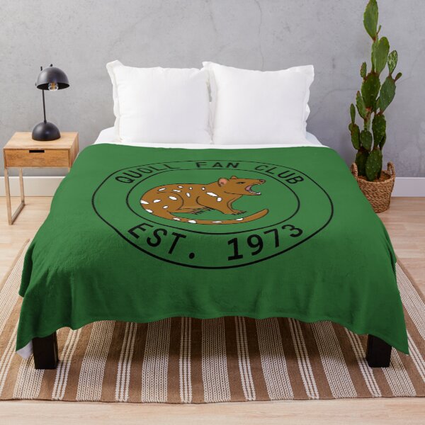 Item preview, Quoll Fan Club designed and sold by Rob Price.
