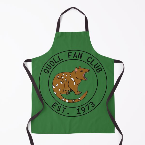 Item preview, Quoll Fan Club designed and sold by Rob Price.