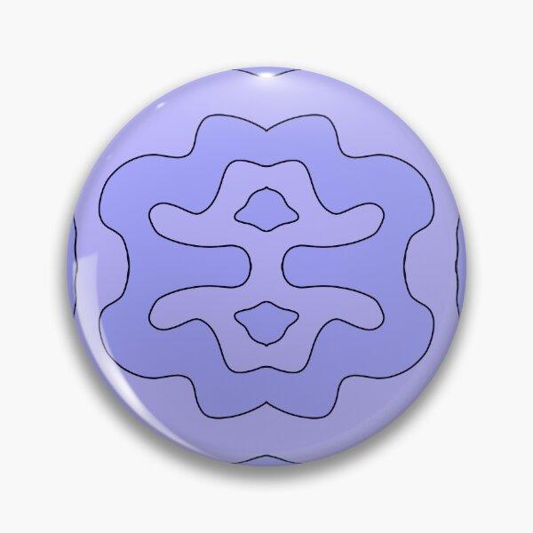 Item preview, patterns with blue tones designed and sold by azet-art.