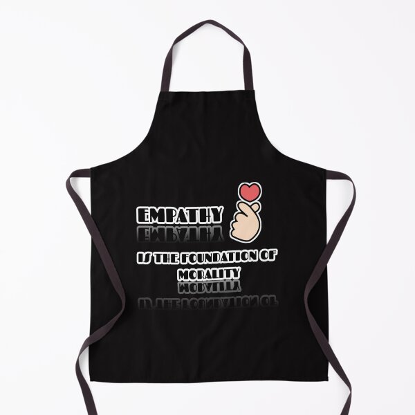 Item preview, Empathy is the foundation of morality designed and sold by Aiyinyangart.