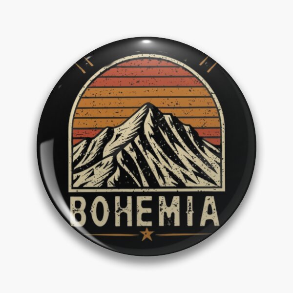 Item preview, Mount Bohemia - Michigan  designed and sold by GroovyDino.