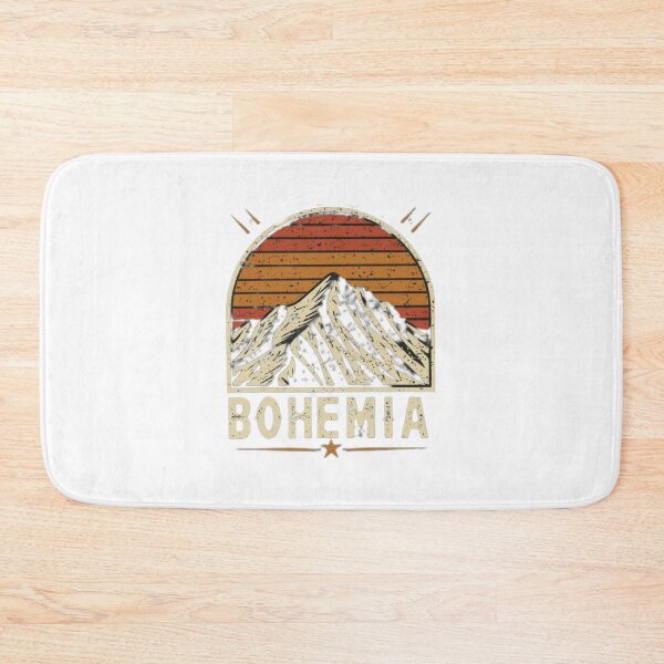 Item preview, Mount Bohemia - Michigan  designed and sold by GroovyDino.