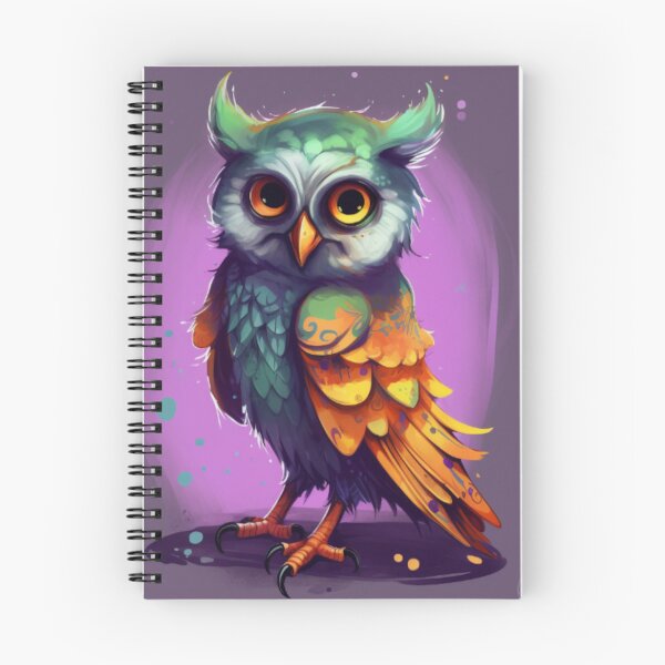 Item preview, Joker Owl  designed and sold by Highlandkings.
