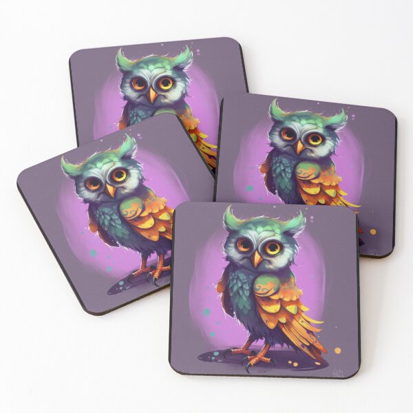 Item preview, Joker Owl  designed and sold by Highlandkings.
