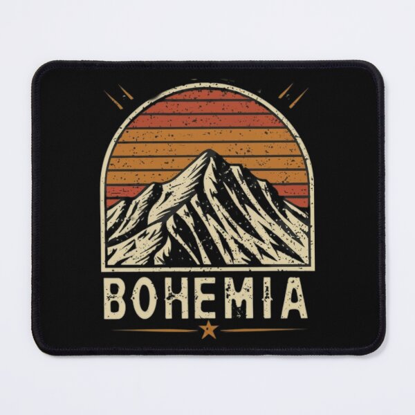 Item preview, Mount Bohemia - Michigan designed and sold by GroovyDino.