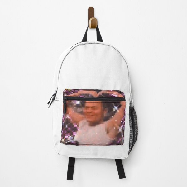 Item preview, JYPapi Saranghae Meme pixel art designed and sold by Lyxvrt.