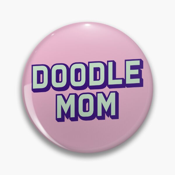 Item preview, Doodle Mom Retro Beach Summer Bubble Gum Gift  designed and sold by Guarddogdrive.