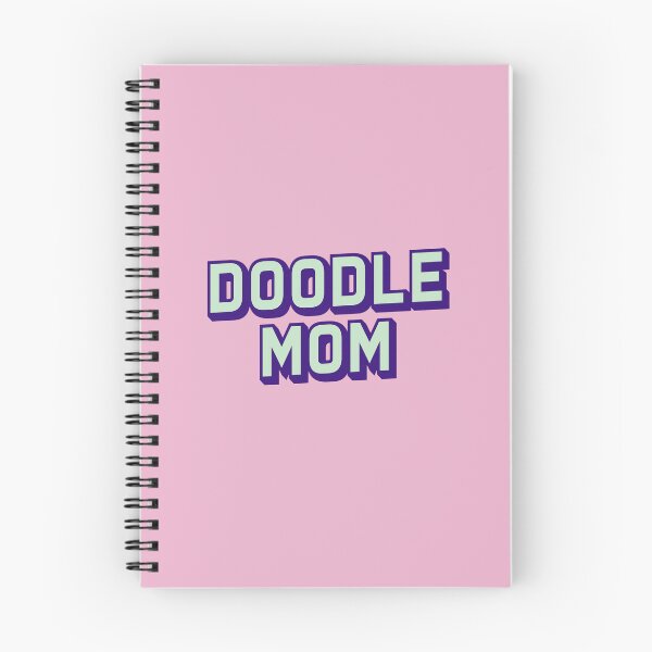 Item preview, Doodle Mom Retro Beach Summer Bubble Gum Gift  designed and sold by Guarddogdrive.