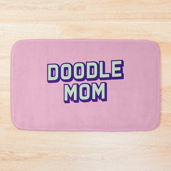 Item preview, Doodle Mom Retro Beach Summer Bubble Gum Gift  designed and sold by Guarddogdrive.
