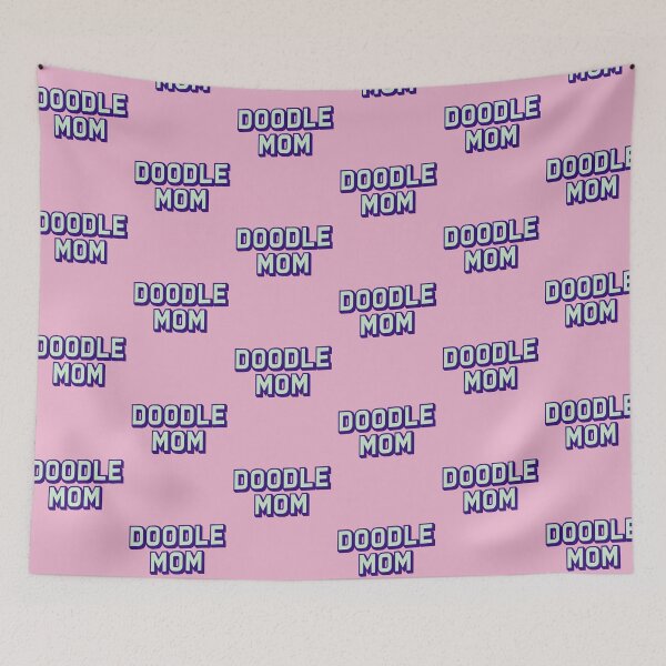 Item preview, Doodle Mom Retro Beach Summer Bubble Gum Gift  designed and sold by Guarddogdrive.