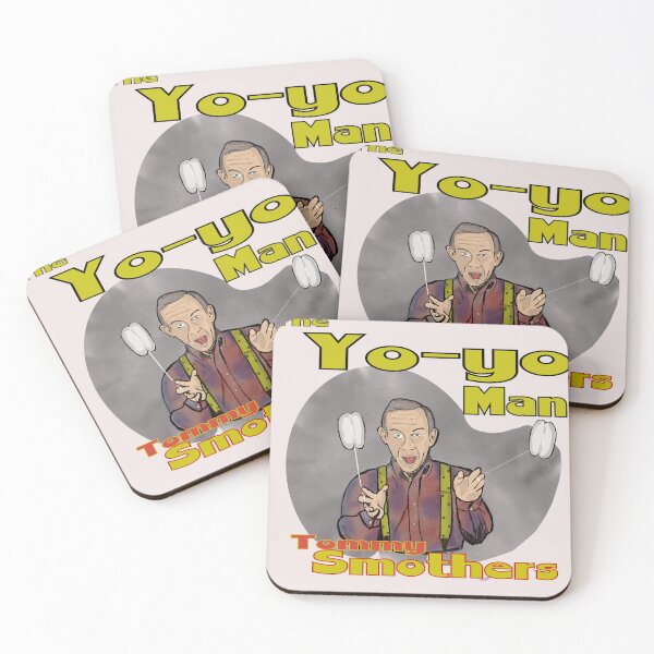 Item preview, The Yo-yo Man, Tommy Smothers designed and sold by TLBugg.