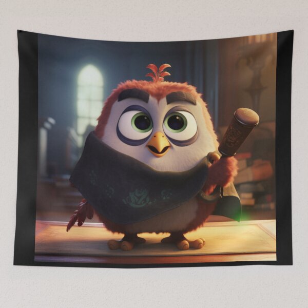 Item preview, Judge Owl "Osiris" designed and sold by Highlandkings.