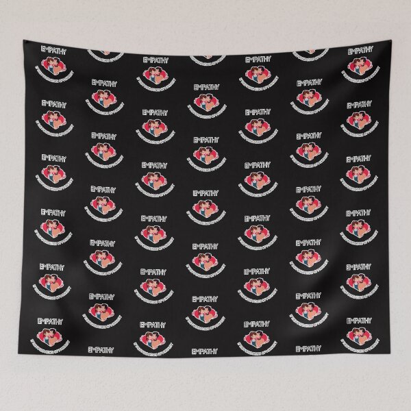 Item preview, Empathy is the foundation of morality designed and sold by Aiyinyangart.