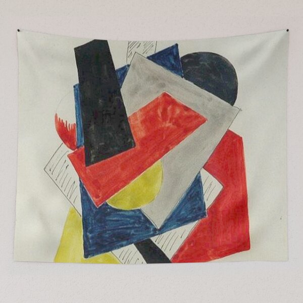 Item preview, Dynamic Composition, by Vera Pestel. HIGH DEFINITION designed and sold by MINDTHECHERRY.