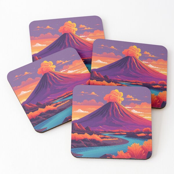 Item preview, Volcanic Landscape designed and sold by WildlifeInc.