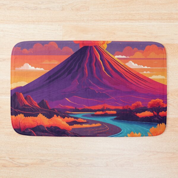 Item preview, Volcanic Landscape designed and sold by WildlifeInc.