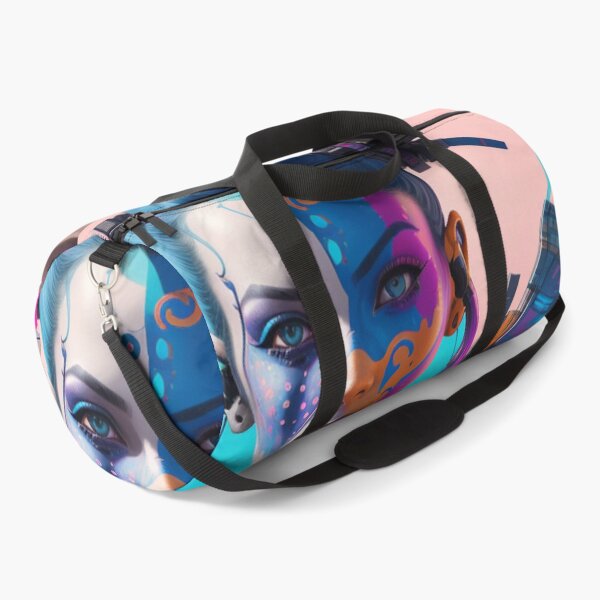 Item preview, Lady Aida, cyberpunk designed and sold by Kosm1kuniverse.