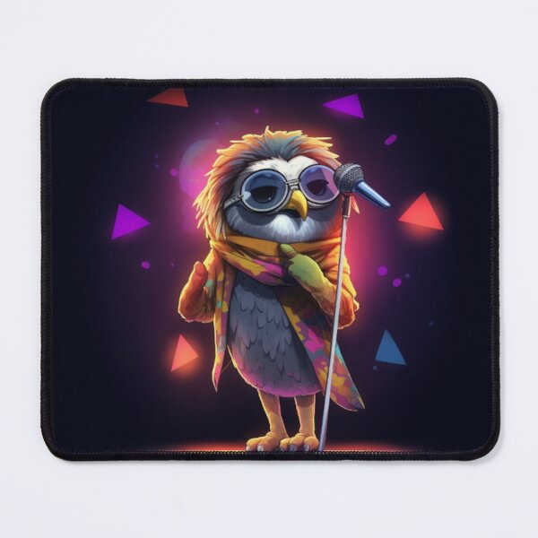 Item preview, Lennon Owl "Oko" designed and sold by Highlandkings.