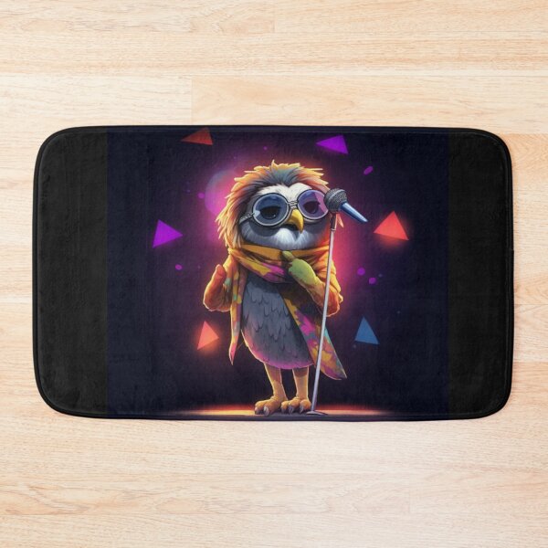 Item preview, Lennon Owl "Oko" designed and sold by Highlandkings.