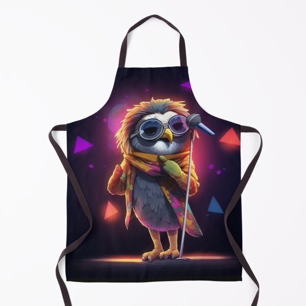 Item preview, Lennon Owl "Oko" designed and sold by Highlandkings.