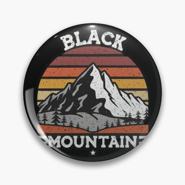 Artikelvorschau, Black Mountain – New Hampshire entworfen und verkauft von GroovyDino.