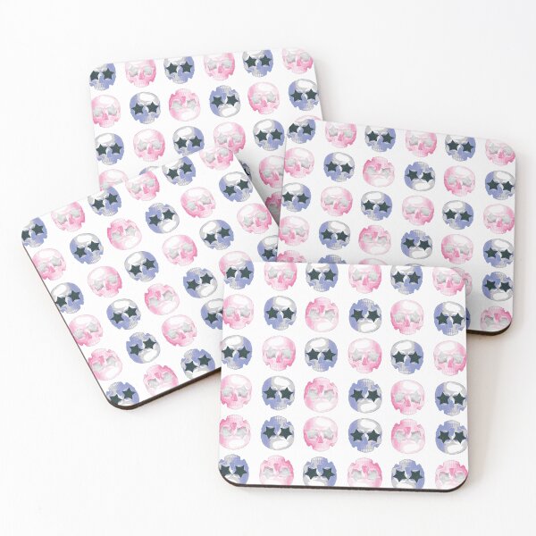 Item preview, Pattern of Preppy Pkull designed and sold by Doooriginals.