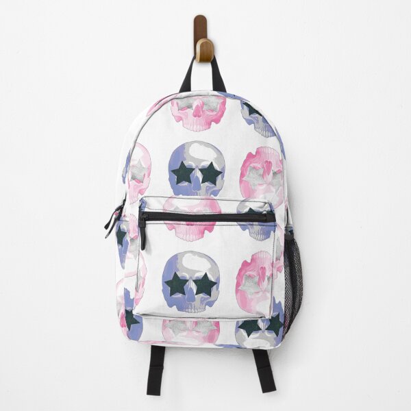 Item preview, Pattern of Preppy Pkull designed and sold by Doooriginals.