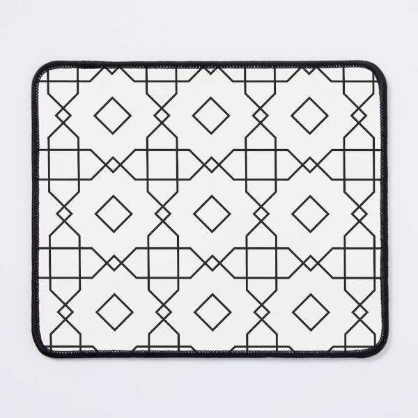 Item preview, Geometric Modernist Print designed and sold by Decorera.