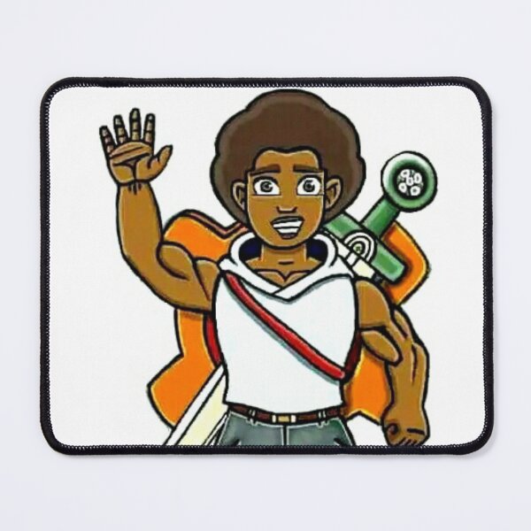 Item preview, Carlitos the chosen HERO  designed and sold by JuanCMartinez19.