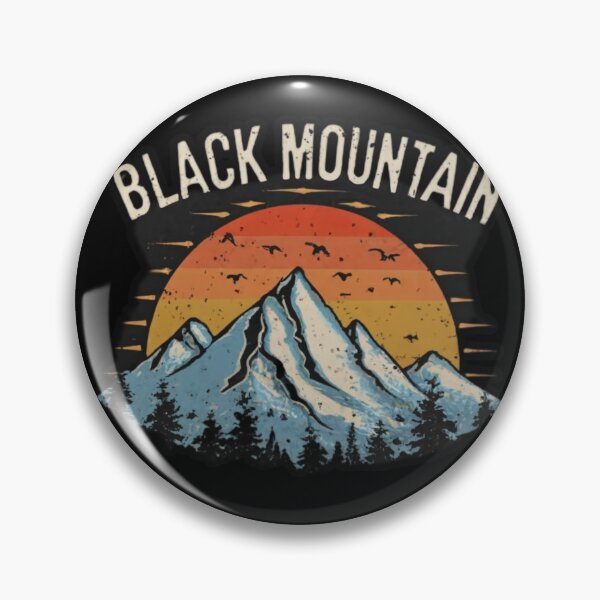 Artikelvorschau, Black Mountain – New Hampshire entworfen und verkauft von GroovyDino.