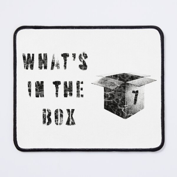 Item preview, What's in the box designed and sold by Art Dila Studio.