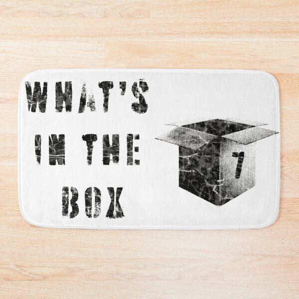 Item preview, What's in the box designed and sold by Art Dila Studio.