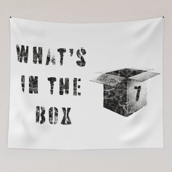 Item preview, What's in the box designed and sold by Art Dila Studio.