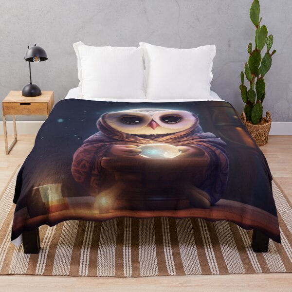 Item preview, Mystic Owl "Ottilie" designed and sold by Highlandkings.