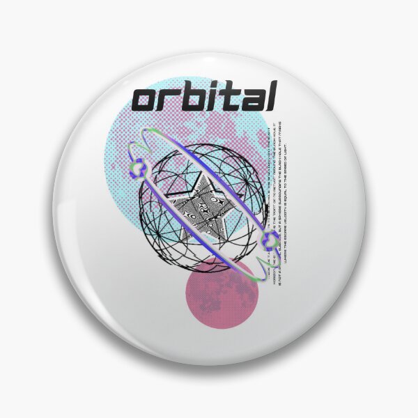 Item preview, Orbital designed and sold by D-N-angel.