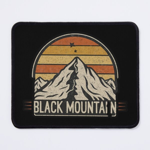 Item preview, Black Mountain - New Hampshire designed and sold by GroovyDino.