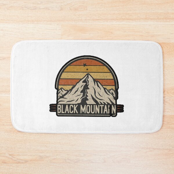 Item preview, Black Mountain - New Hampshire  designed and sold by GroovyDino.