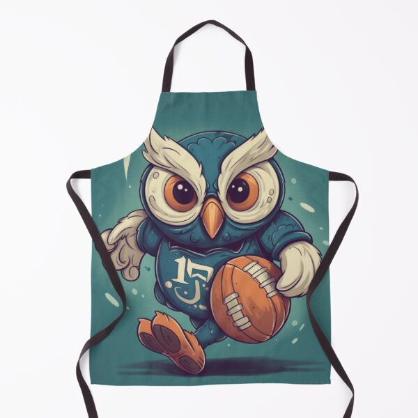 Item preview, NFL Owl "Olen" designed and sold by Highlandkings.
