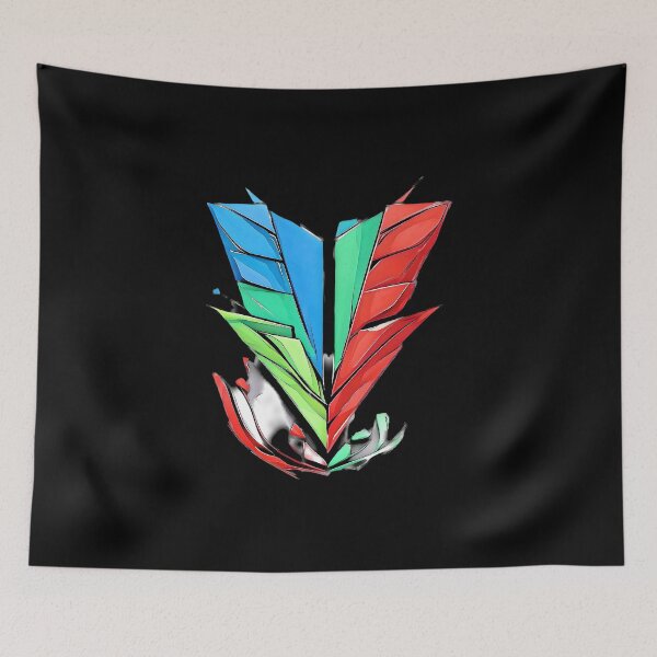 Item preview, V Feathers designed and sold by Zenvo.