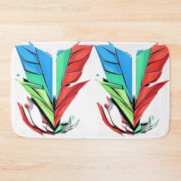 Item preview, V Feathers designed and sold by Zenvo.