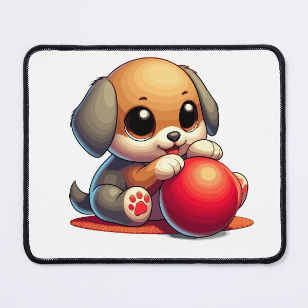 Item preview, Puppy designed and sold by Laura  Cabello.