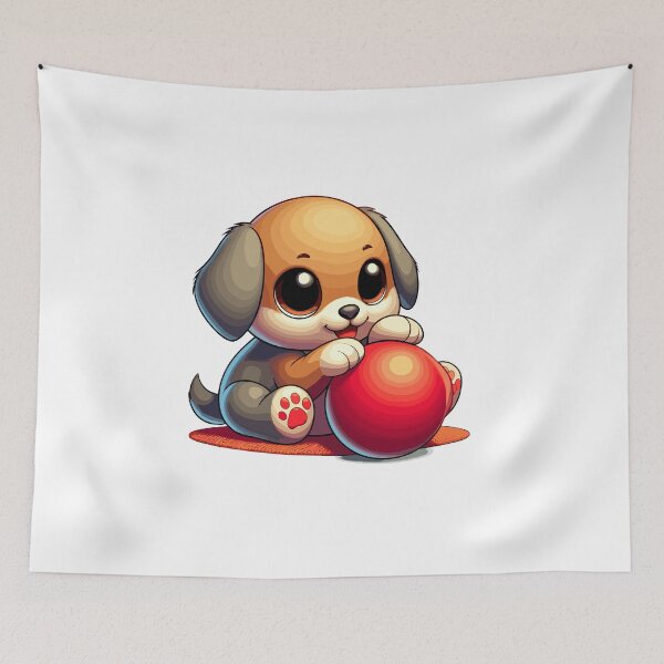 Item preview, Puppy designed and sold by Laura  Cabello.