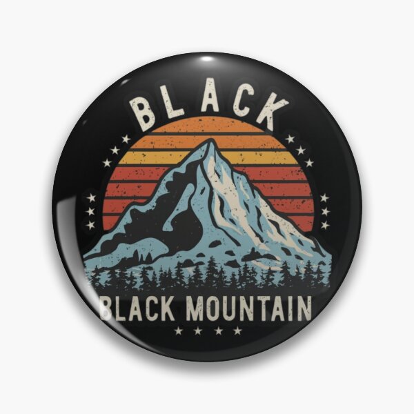 Artikelvorschau, Black Mountain – New Hampshire entworfen und verkauft von GroovyDino.