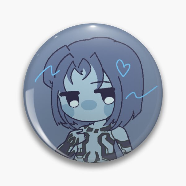 Item preview, Halo 3 Cortana!  designed and sold by Valiinvalid.