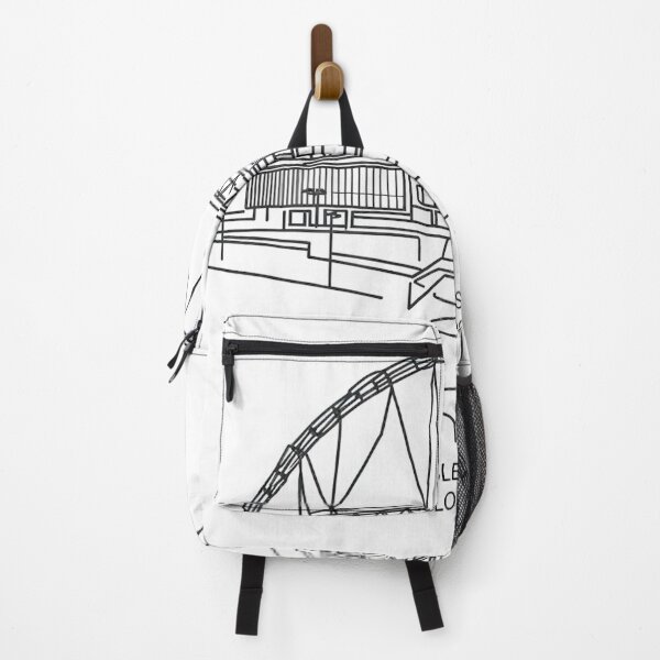 Item preview, Wembley Stadium London, Single Line Drawing designed and sold by ArtfulMiller.