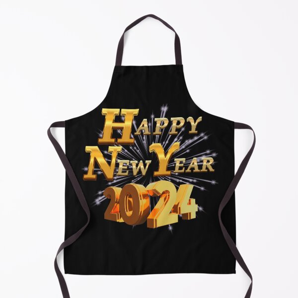 Item preview, Happy New Year 2024 designed and sold by Lovemountain.
