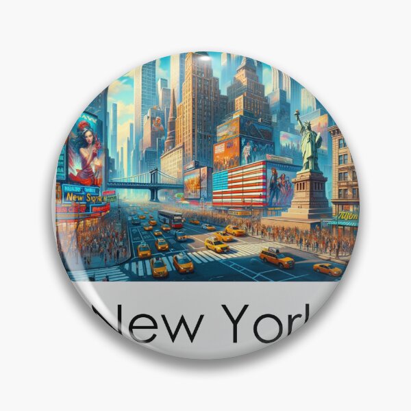 Item preview, New York City designed and sold by jrabbott1.